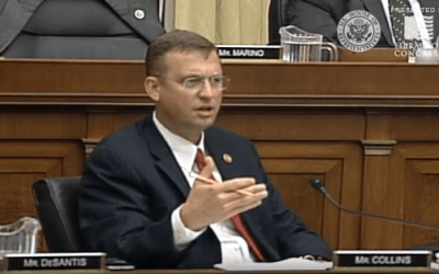 Small Claims Continued – The Timely House IP Subcommittee Hearing