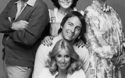 Are You a Phony if You Parody "Three's Company"?