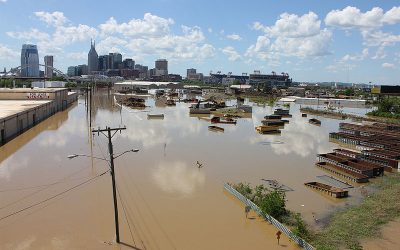 Of Floods, Buses and Copyright Infringement: A Nashville Riddle