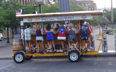 WOO! What Bachelorette Parties in Nashville Can Teach You About Trademarks and Trademark Registrations