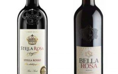 STELLA ROSA Might Be Confusable with Wine, but Is BELLA ROSA Confusable with It?