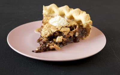 You Can’t See the Derby Race This Weekend, But You Can Still Say Derby Pie